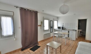 Appartement 1 Pièce 23 m² à louer à Pacy-sur-Eure (27120)