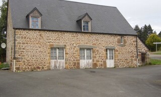 Maison 7 Pièces 121 m² à vendre à Sainte-Honorine-la-Chardonne (61430)
