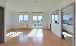Appartement 2 Pièces 59 m² à louer à Saint-Brieuc (22000)