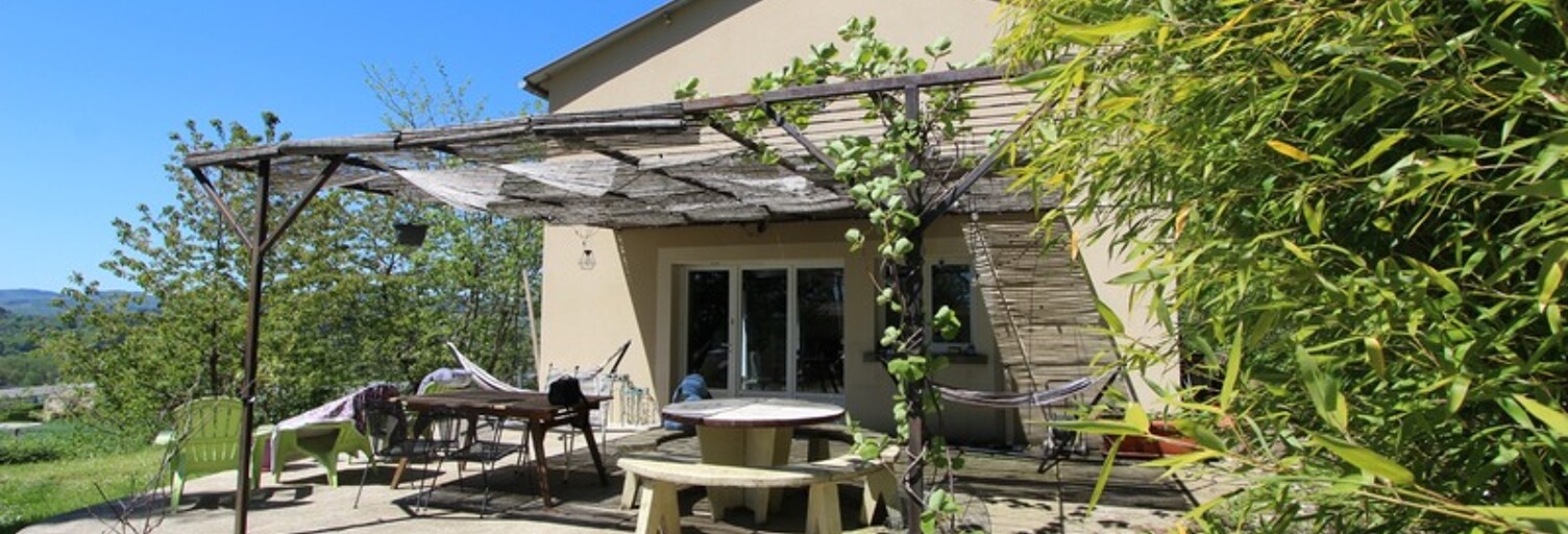 Maison 5 Pièces 133 m² à vendre à Vernoux-en-Vivarais (07240)