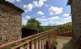 Maison 6 Pièces 77 m² à vendre à Saint-Jean-Chambre (07240)
