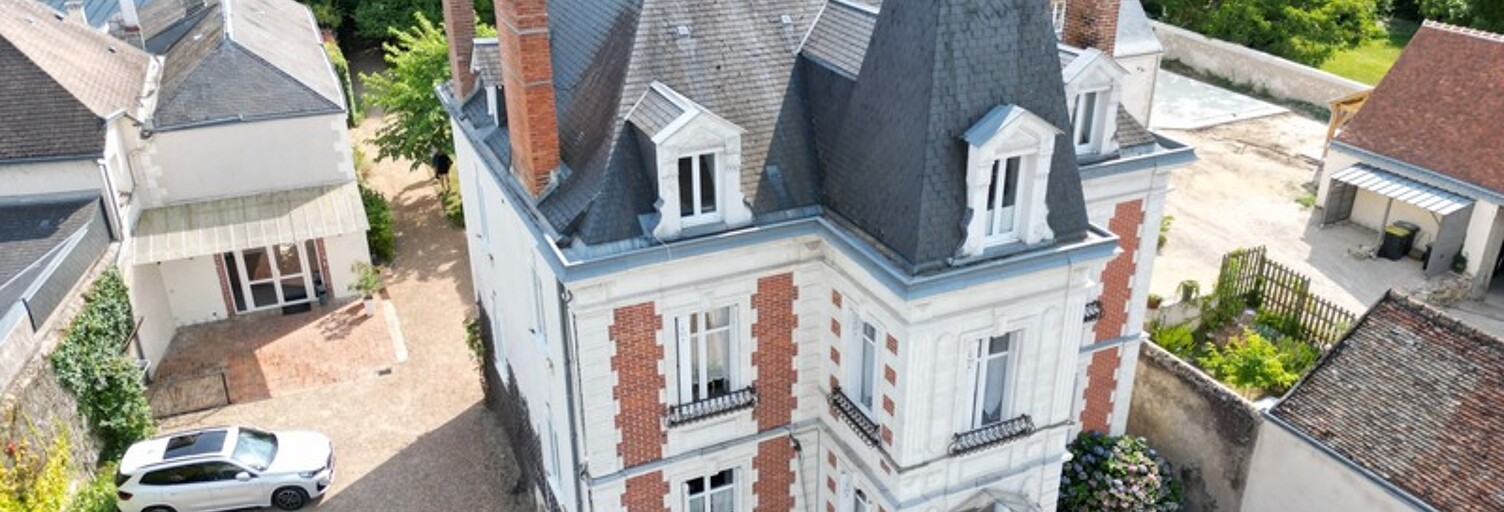 Maison 32 Pièces 1000 m² à vendre à Amboise (37400)