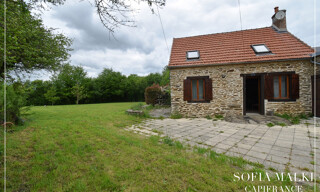 Maison 4 Pièces 80 m² à vendre à Pouligny-Notre-Dame (36160)