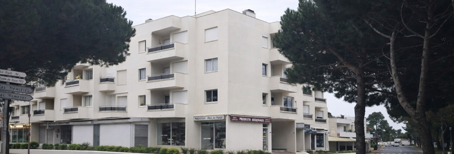 Commerce 2 Pièces 39 m² à vendre à Les Mathes (17570)