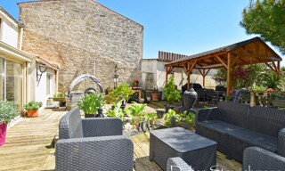 Maison 7 Pièces 166 m² à vendre à Aigrefeuille-d'Aunis (17290)