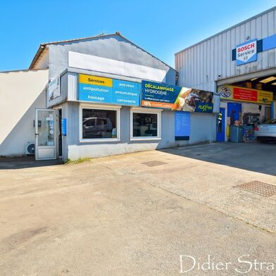 Maison 7 pièces 367500 €