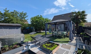 Maison 5 Pièces 95 m² à vendre à Rixheim (68170)