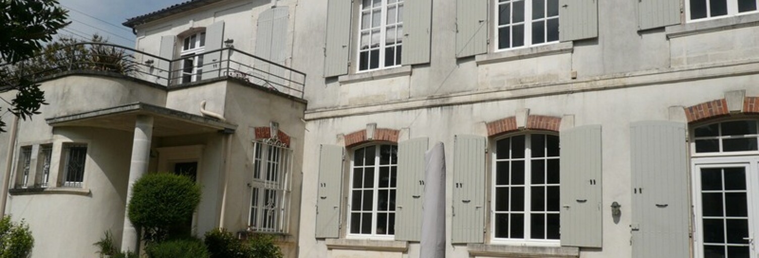 Maison 7 Pièces 185 m² à vendre à Cognac (16100)