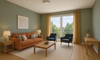 Appartement 3 Pièces 67 m² à vendre à Cranves-Sales (74380)