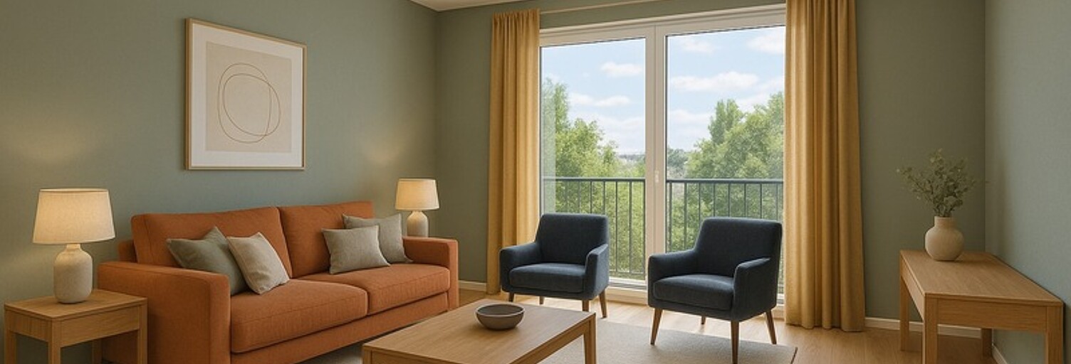 Appartement 3 Pièces 67 m² à vendre à Cranves-Sales (74380)