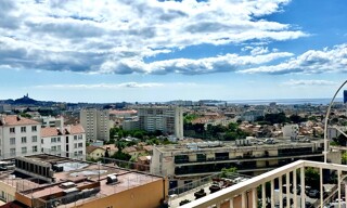 Appartement 3 Pièces 61 m² à vendre à Marseille 4 (13004)