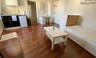 Appartement 1 Pièce 20 m² à louer à Lille (59000)