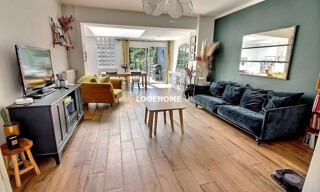 Maison 6 Pièces 112 m² à vendre à Ronchin (59790)
