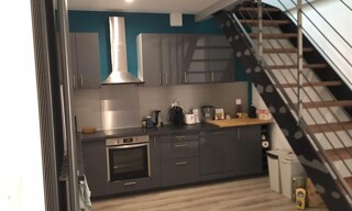 Appartement 1 Pièce 16 m² à louer à Talence (33400)