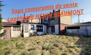 Maison 5 Pièces 96 m² à vendre à Drocourt (62320)