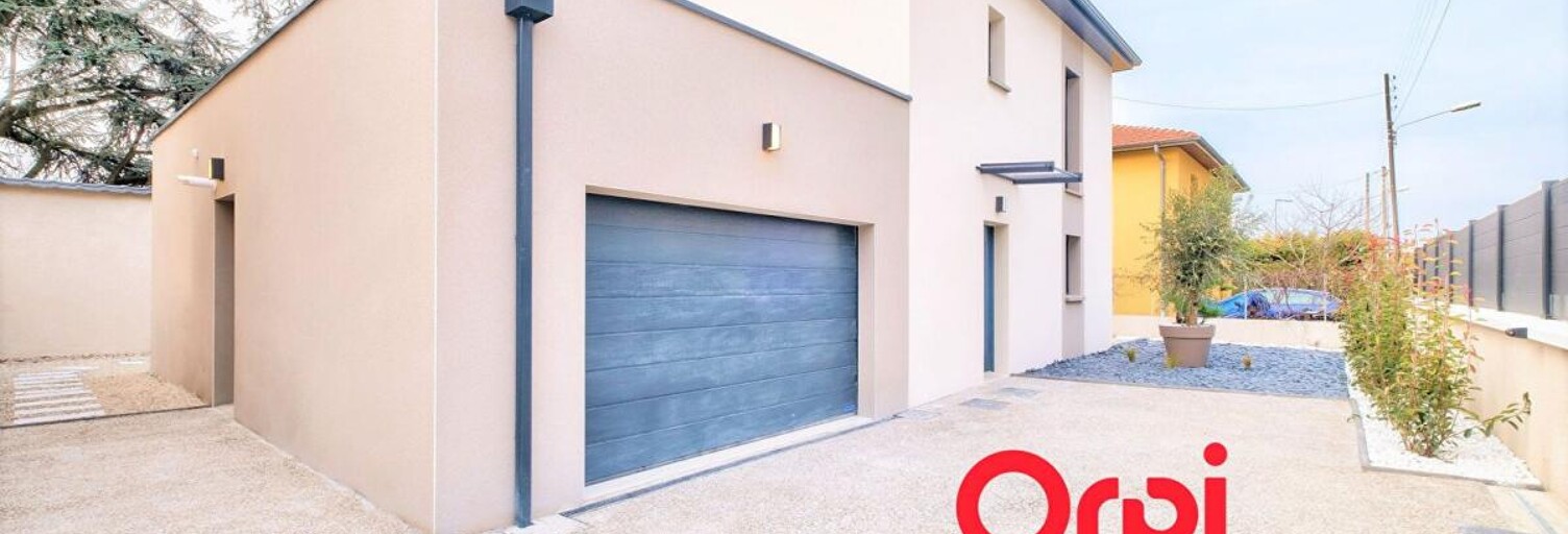 Maison 6 Pièces 142 m² à vendre à Bron (69500)