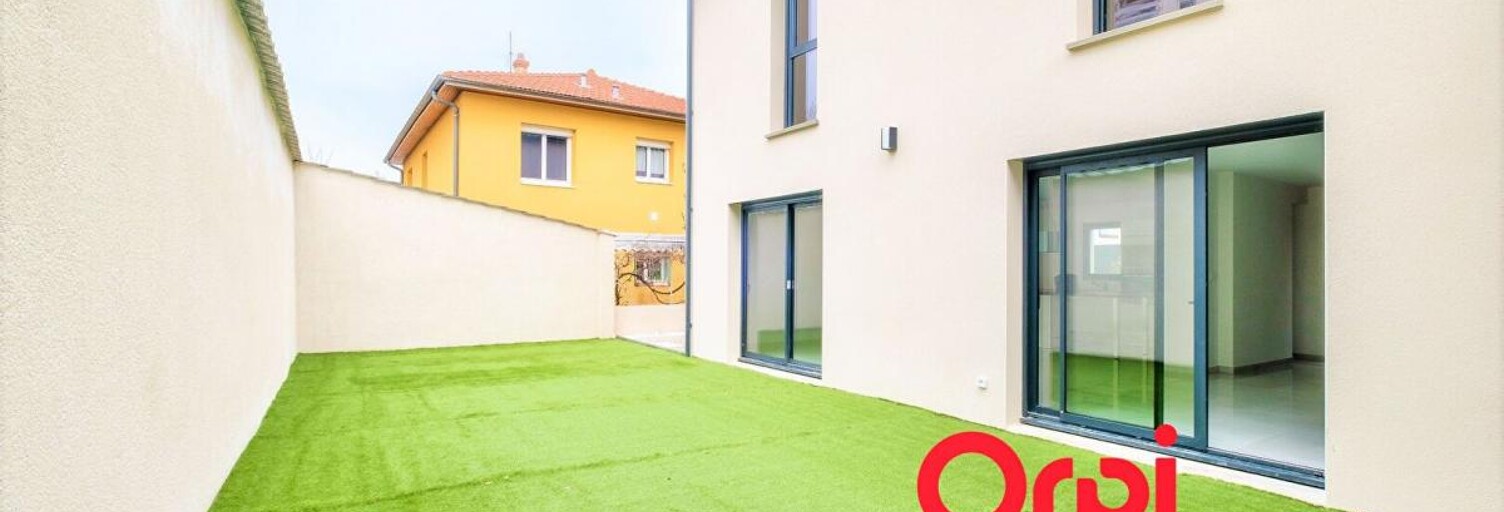 Maison 6 Pièces 142 m² à vendre à Bron (69500)