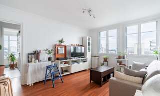 Appartement 3 Pièces 57 m² à vendre à Ivry-sur-Seine (94200)