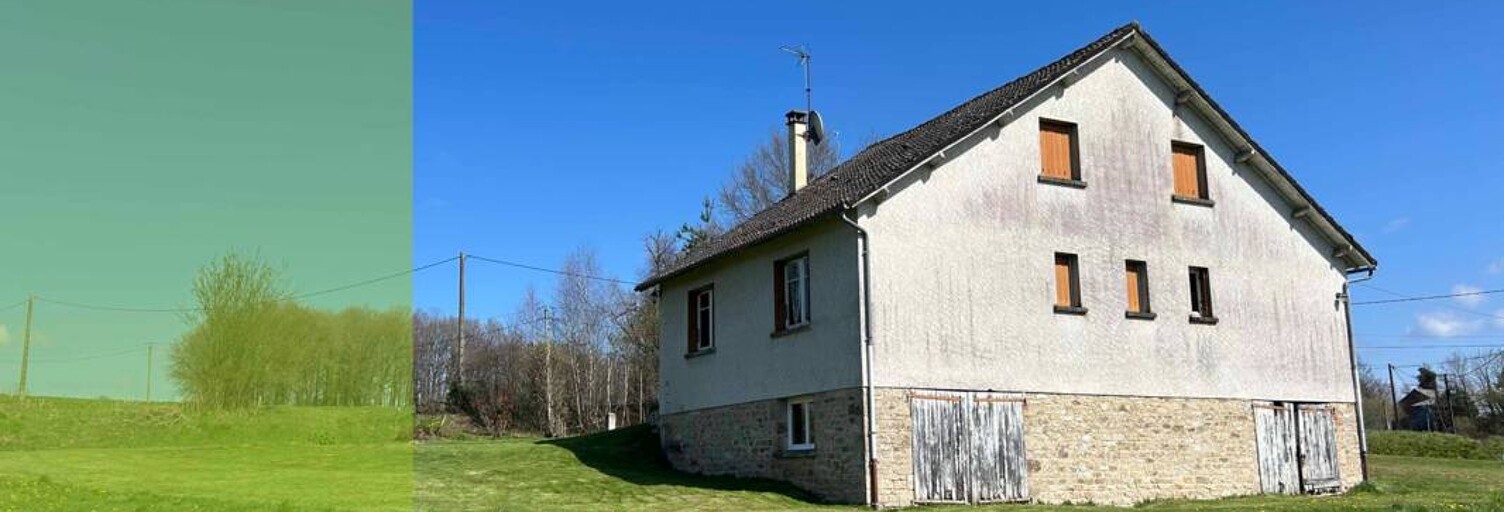 Maison 1 Pièce 101 m² à vendre à Arnac-Pompadour (19230)