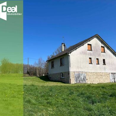 Maison 1 pièces 113500 €