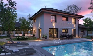 Maison 130 m² à construire Groisy (74570)