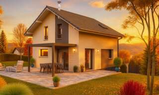 Maison 97 m² à construire Lornay (74150)