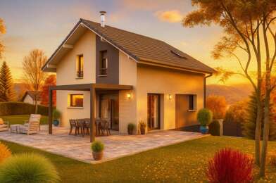 Maison 5 pièces 445000 €