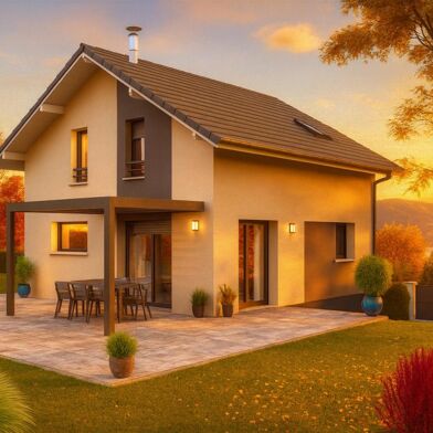 Maison 5 pièces 445000 €