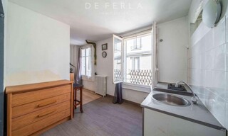 Appartement 2 Pièces 25 m² à vendre à Aubervilliers (93300)