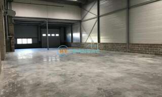 Local industriel  425 m² à louer à Brétigny-sur-Orge (91220)