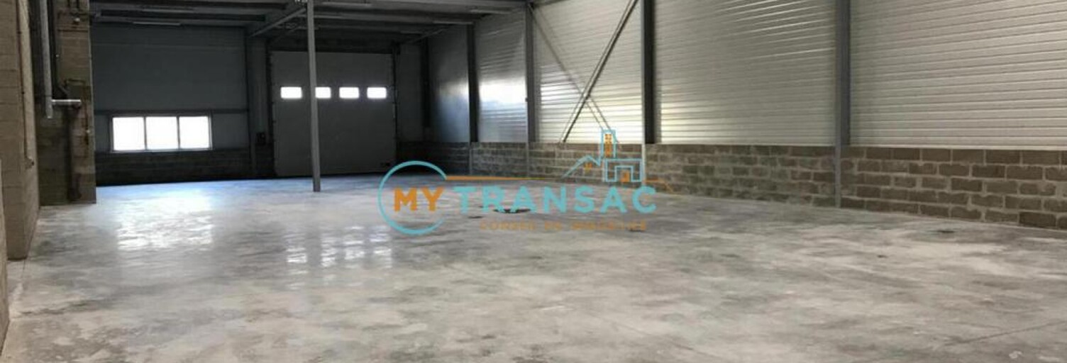 Local industriel  425 m² à louer à Brétigny-sur-Orge (91220)