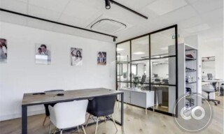 Bureau  414 m² à louer à Boulogne-Billancourt (92100)