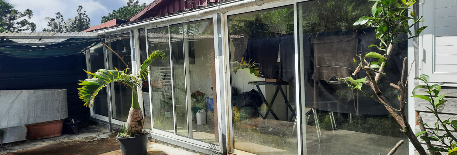 Maison 9 Pièces  m² à vendre à La Plaine-des-Palmistes (97431)