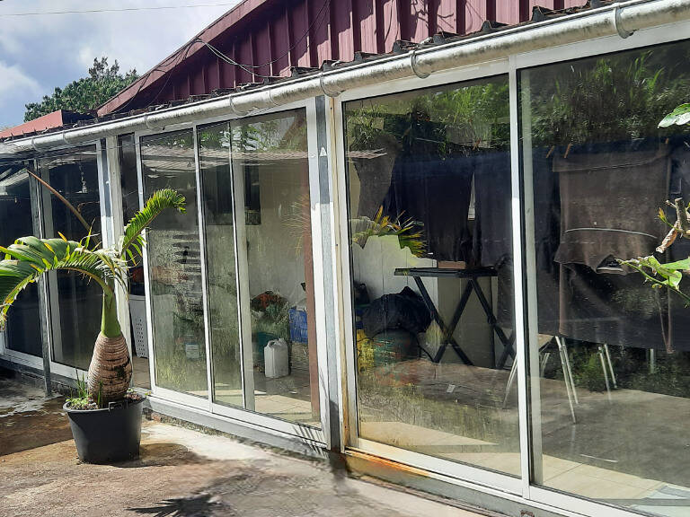 A VENDRE Maison de 310m² sur terrain de 2115m² à la plaine des palmistes — photo 1