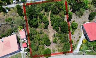 Terrain  1168 m² à vendre à Terre-de-Bas (97136)