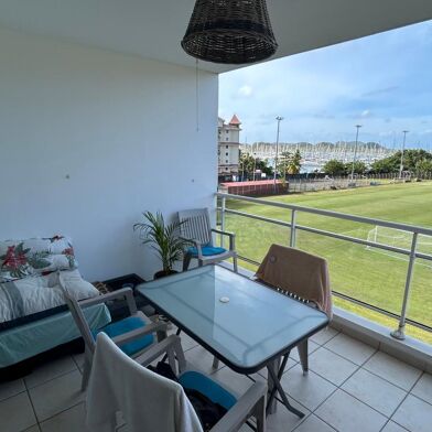 Appartement 2 pièces 134500 €