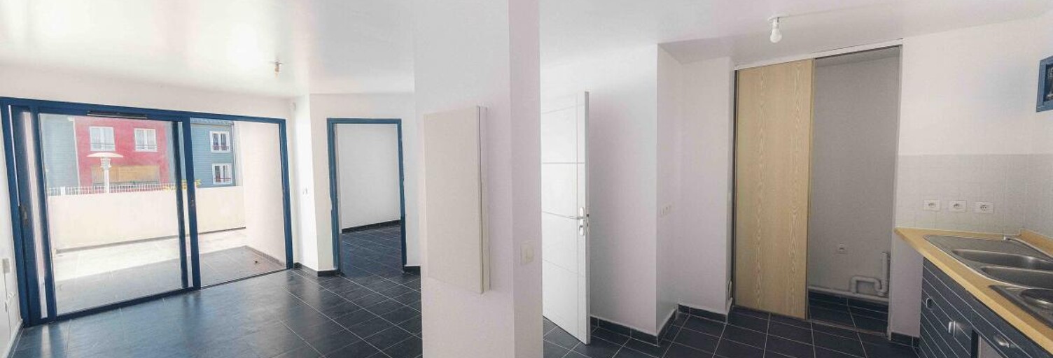 Appartement 2 Pièces 38 m² à vendre à Le Tampon (97430)