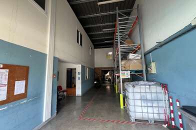 Local industriel  2800 €