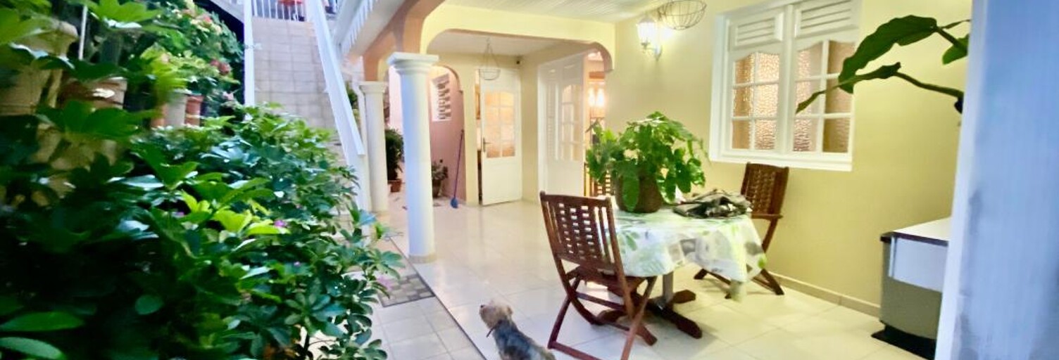 Maison 6 Pièces 195 m² à vendre à Le Robert (97231)