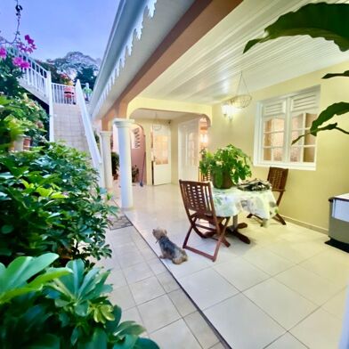 Maison 6 pièces 369000 €