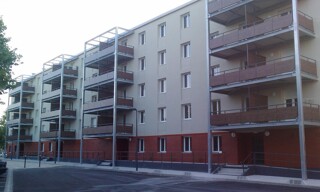 Appartement 2 Pièces 43 m² à louer à Orange (84100)