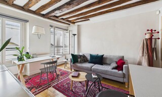 Appartement 2 Pièces 35 m² à vendre à Paris 3 (75003)