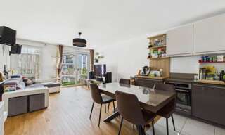 Appartement 4 Pièces 82 m² à vendre à Ivry-sur-Seine (94200)