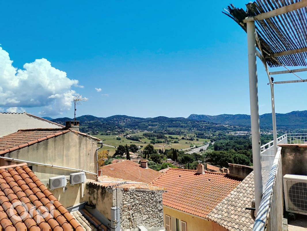 Photo Appartement À Vendre T3 avec terrasse centre Cadière d'Azur image 1/4