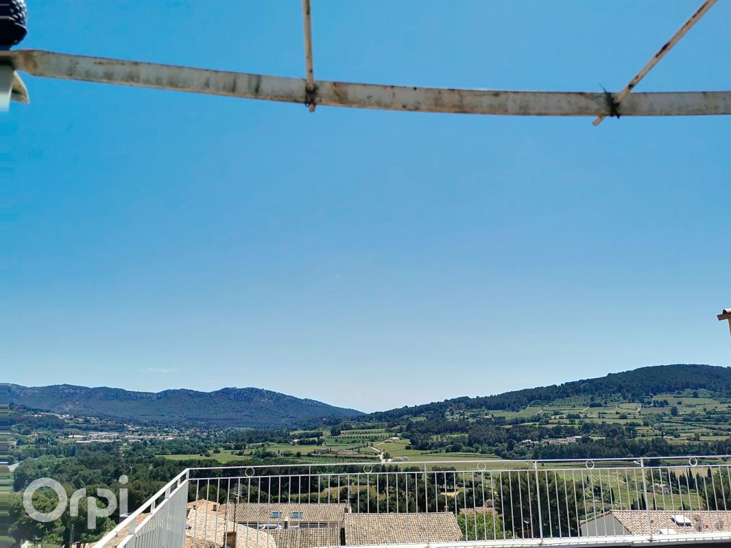 Photo Appartement À Vendre T3 avec terrasse centre Cadière d'Azur image 2/4
