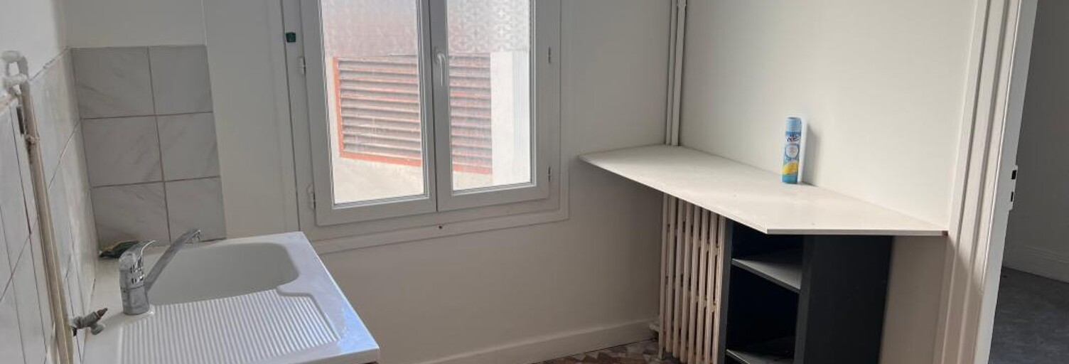 Appartement 1 Pièce 19 m² à vendre à Le Havre (76610)