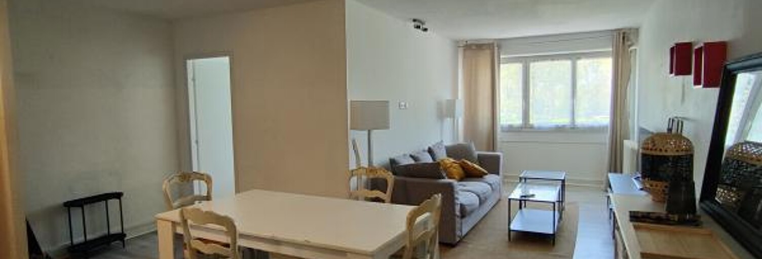 Appartement 5 Pièces 102 m² à louer à Le Havre (76620)