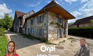 Maison 4 Pièces 90 m² à vendre à Saint-Laurent-du-Pont (38380)