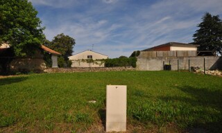 Terrain  432 m² à vendre à Portets (33640)