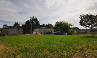 Terrain  432 m² à vendre à Portets (33640)